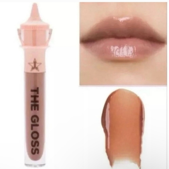 JEFFREE STAR THE GLOSS ~ Mouthful - Picture 8 of 8